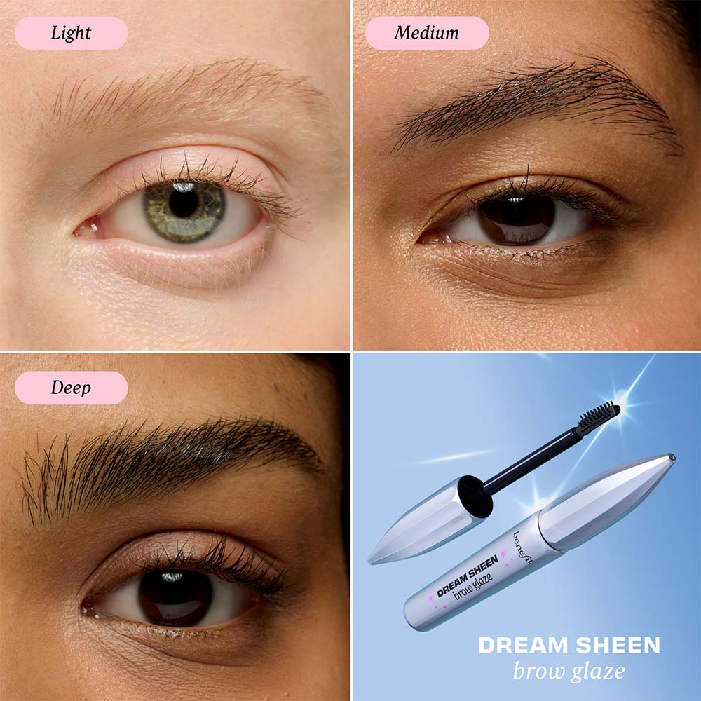DREAM SHEEN BROW GLAZE (TINTA PARA CEJAS)